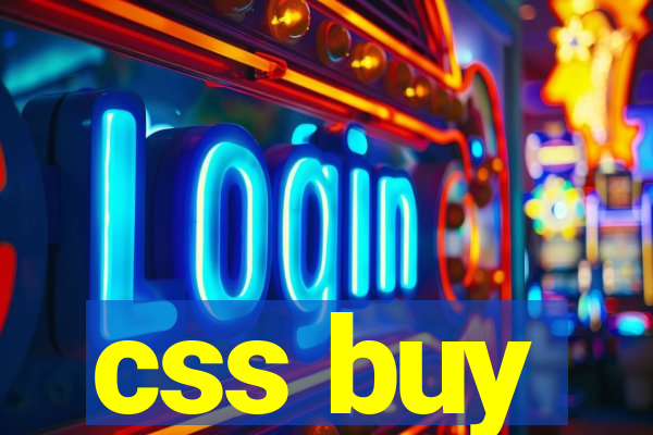 css buy